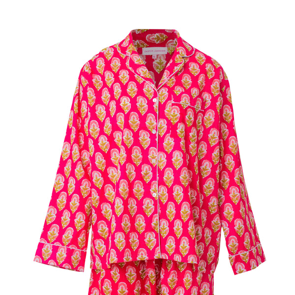 Long Sleeve Pyjama Set - Samode