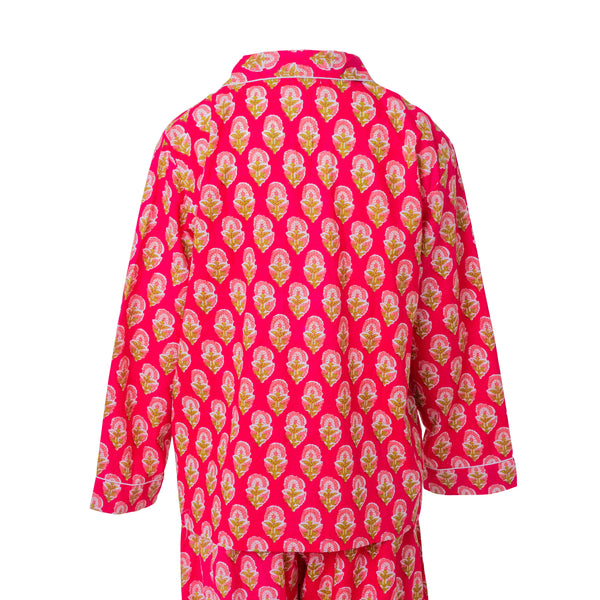 Long Sleeve Pyjama Set - Samode