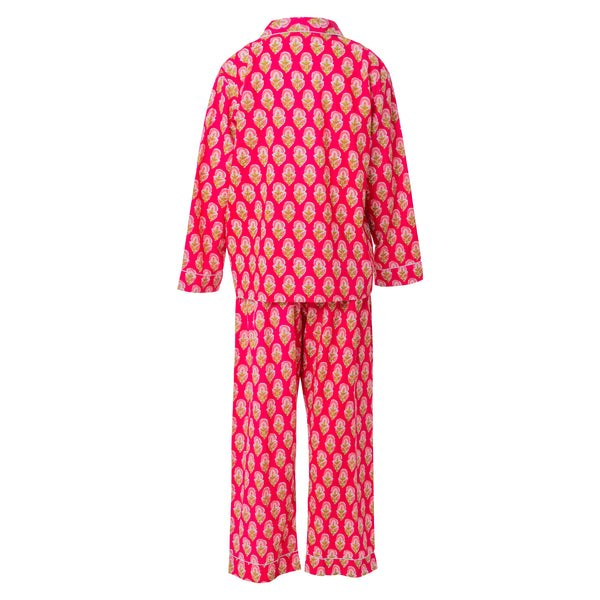 Long Sleeve Pyjama Set - Samode