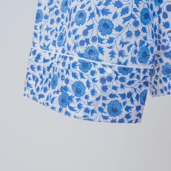 Long Sleeve Pyjama Set - Jodhpur