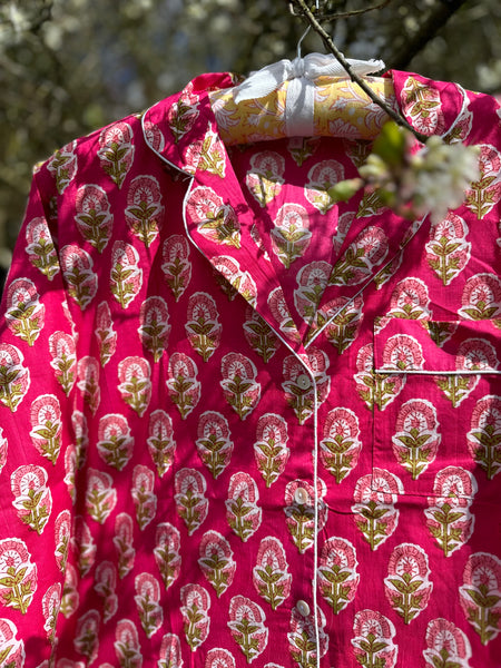 Long Sleeve Pyjama Set - Samode