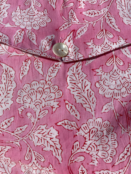 Long Sleeve Pyjama Set - Pretty in Pink is