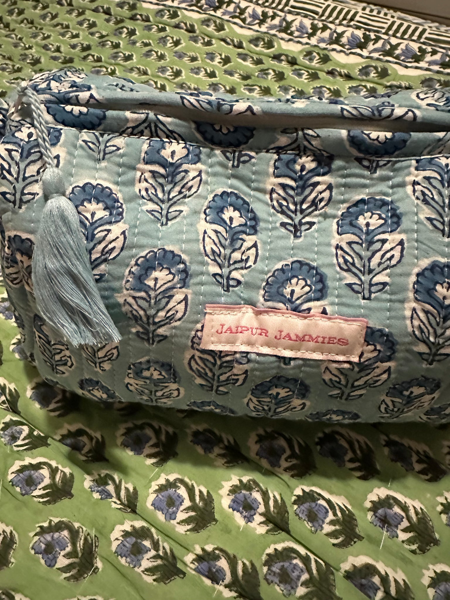 Wash Bag Trio