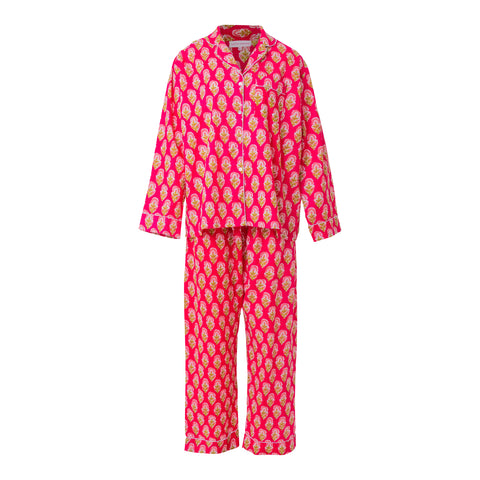Long Sleeve Pyjama Set - Samode
