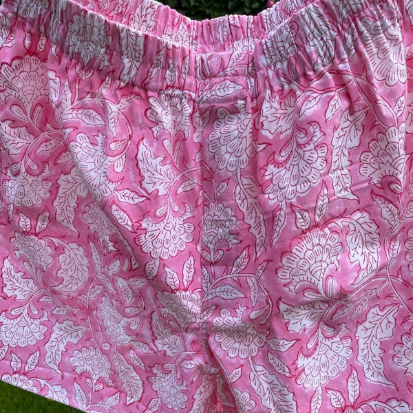 Boxer Short - Pretty in Pink